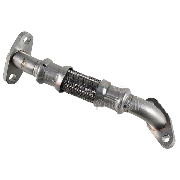 Oil Line Charger return line METZGER suitable for e.g. SKODA OCTAVIA