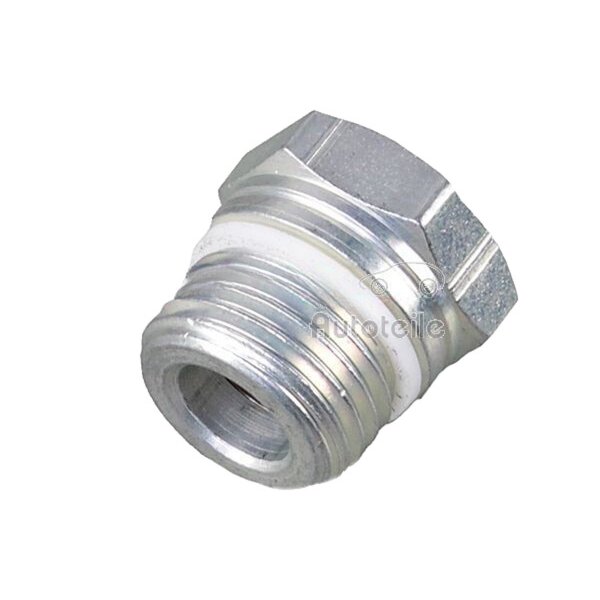 Sleeve Nut Power Steering METZGER suitable for e.g. FORD TRANSIT
