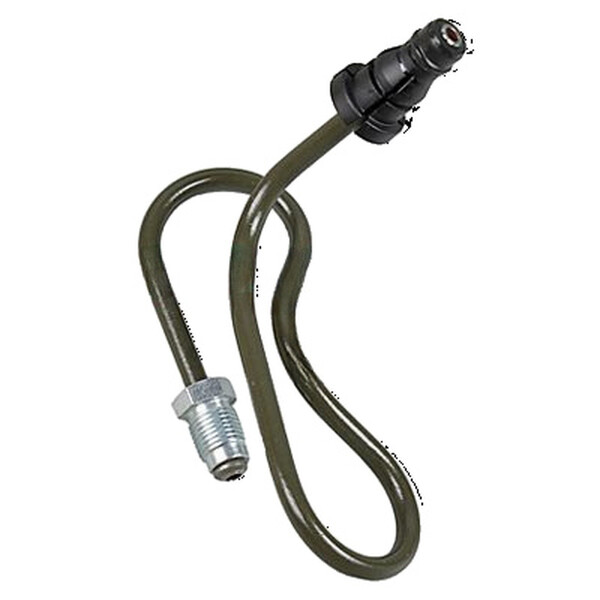 Kupplungsleitung für Links-/Rechtslenker METZGER für u.a. OPEL CORSA