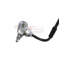 Kupplungsleitung für automatisch betätigt...