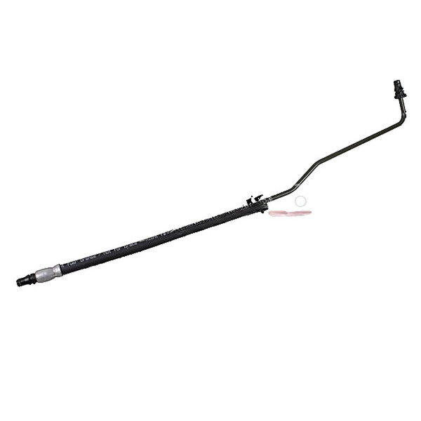 Clutch Lines for left-hand drive METZGER suitable for e.g. FORD FOCUS