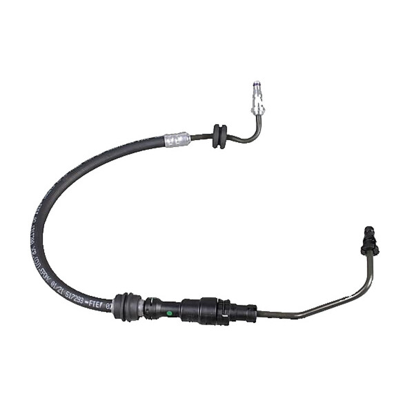 Kupplungsleitung für Linkslenker METZGER passend für u.a. FORD TRANSIT