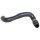 Radiator Hose from coolant regulator to Connecting Piece METZGER for e.g. MINI