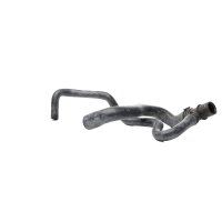 Radiator Hose from thermostat to engine cooler METZGER...