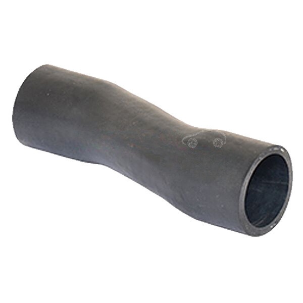 Radiator Hose top left from connecting pipe to radiator METZGER for e.g. MINI