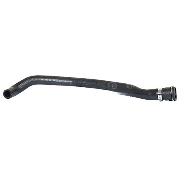 Radiator Hose from expansion tank to water pipe METZGER for e.g. BMW 3 Series