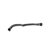 Radiator Hose from expansion tank to water pipe METZGER for e.g. BMW 3 Series