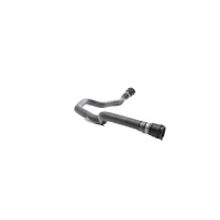 Radiator Hose bottom left from radiator to water pipe METZGER for BMW 3 Series
