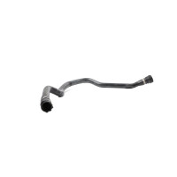 Radiator Hose bottom left from radiator to water pipe METZGER for BMW 3 Series