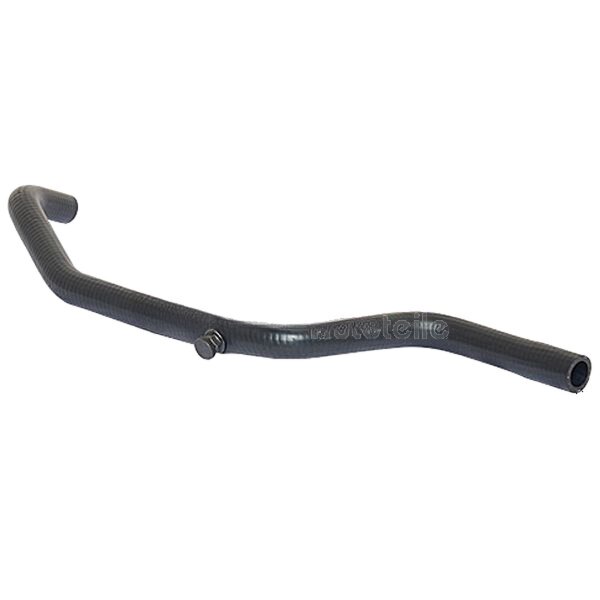 Radiator Hose from radiator to engine METZGER for DACIA SANDERO and others
