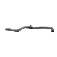 Radiator Hose from radiator to engine METZGER for DACIA...