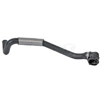 Radiator Hose from exhaust gas cooler to heating radiator...