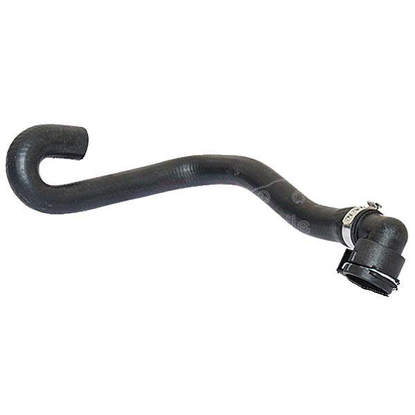 Kühlerschlauch METZGER IAM-Expertise passend für u.a. FORD TRANSIT