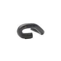 Radiator Hose right top pipe to radiator METZGER for e.g. OPEL ASTRA