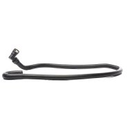 Radiator Hose Pipe after radiator METZGER for e.g. FORD TRANSIT