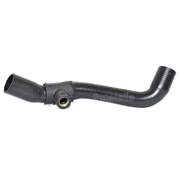 Kühlerschlauch links oben Rohrleitung nach Kühler METZGER für u.a. FORD TRANSIT