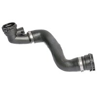 Radiator Hose from thermostat to engine cooler METZGER...