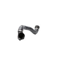 Radiator Hose from thermostat to engine cooler METZGER for BMW X3