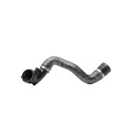 Radiator Hose from thermostat to engine cooler METZGER for BMW X3