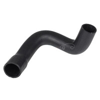 Radiator Hose top left pipe to radiator METZGER for FORD...