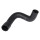 Radiator Hose top left pipe to radiator METZGER for FORD TRANSIT and others