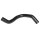 Radiator Hose top left from engine to radiator METZGER for e.g. FORD MONDEO