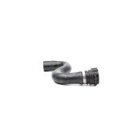 Radiator Hose top left from radiator to water pipe METZGER for e.g. AUDI A4