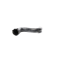 Radiator Hose top left from radiator to water pipe METZGER for e.g. AUDI A4