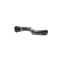 Radiator Hose top left from radiator to water pipe METZGER for e.g. AUDI A4
