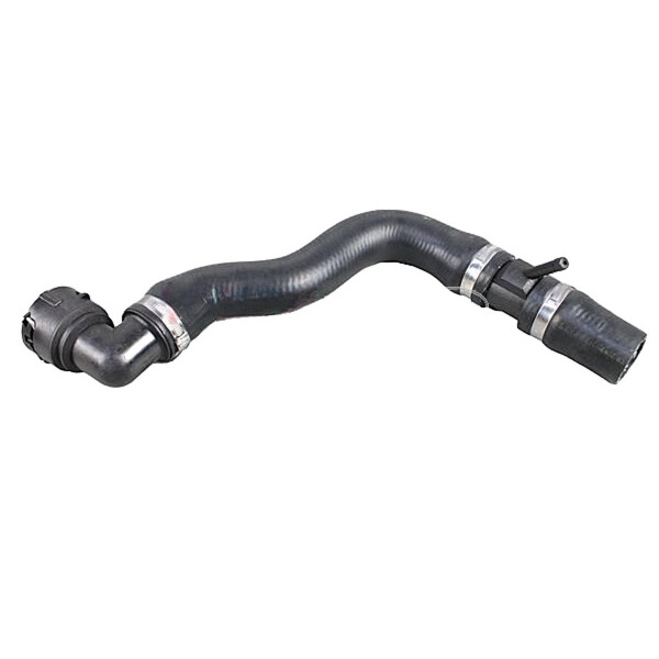 Kühlerschlauch links oben METZGER IAM-Expertise passend für u.a. SKODA FABIA