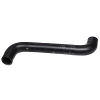 Radiator Hose top left from engine to radiator METZGER...