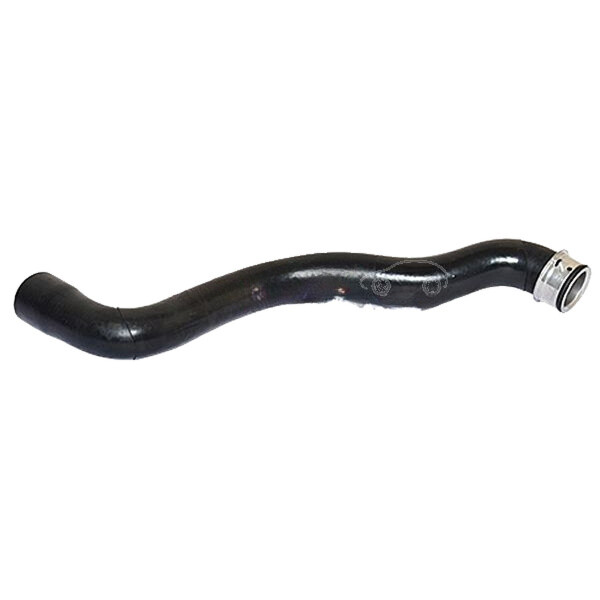 Radiator Hose top left from engine to radiator METZGER for e.g. MB C-CLASS