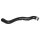 Radiator Hose top left from engine to radiator METZGER for e.g. MB C-CLASS