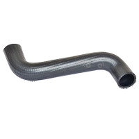 Radiator Hose top left from engine to radiator METZGER...
