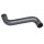 Radiator Hose top left from engine to radiator METZGER for e.g. MB SPRINTER