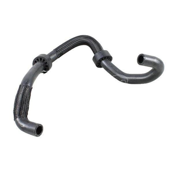 Radiator Hose from water pipe to Oil Cooler METZGER for e.g. VW TRANSPORTER