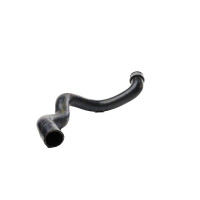 Radiator Hose top left pipe to radiator METZGER for e.g. MB E-CLASS