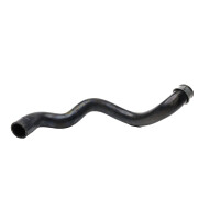 Radiator Hose top left pipe to radiator METZGER for e.g. MB E-CLASS