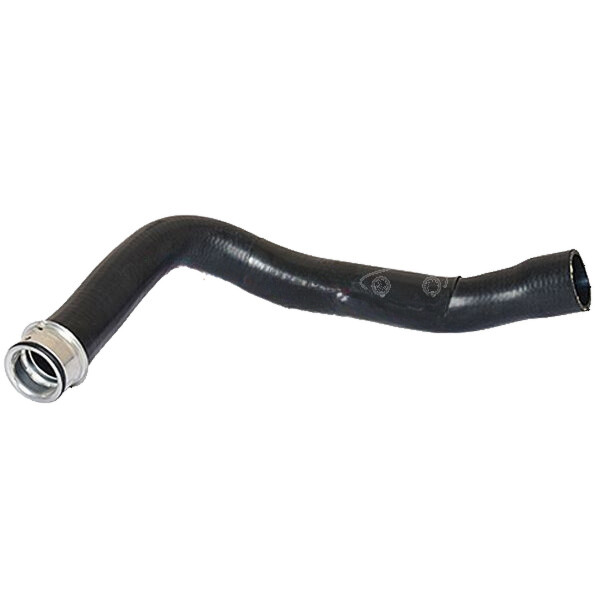 Radiator Hose top left pipe to radiator METZGER for e.g. MB C-CLASS