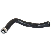 Radiator Hose top left pipe to radiator METZGER for e.g....