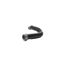 Radiator Hose top left pipe to radiator METZGER for e.g. MB C-CLASS