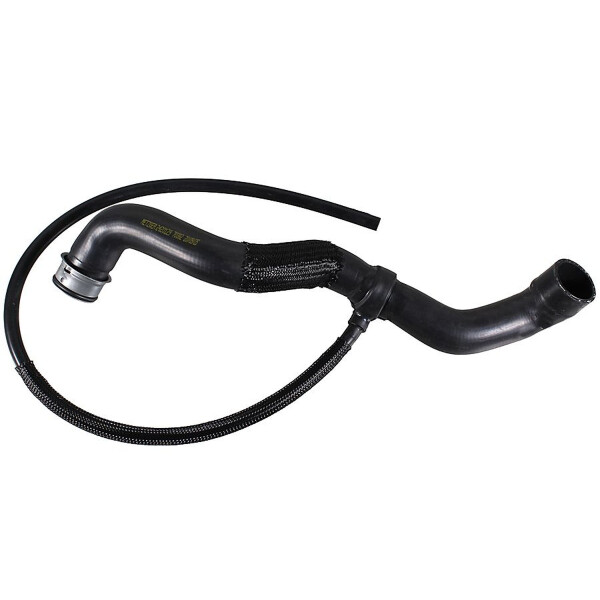 Radiator Hose top left pipe to radiator METZGER for e.g. MB C-CLASS