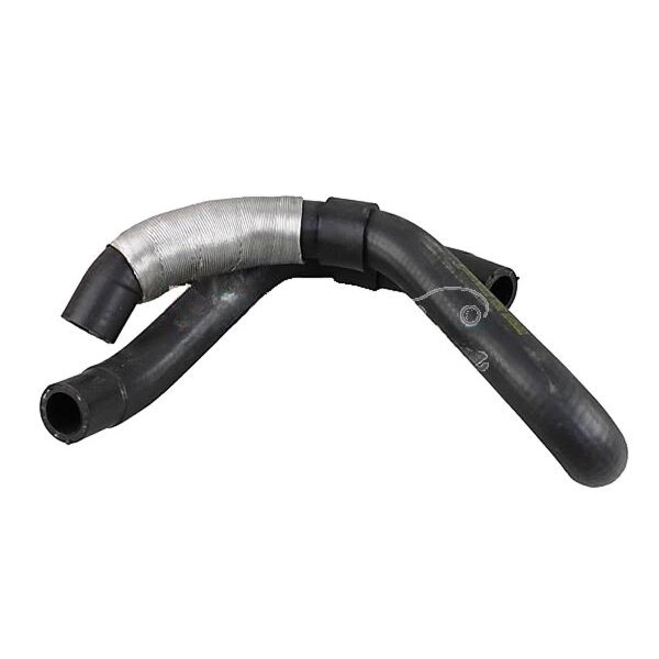 Radiator Hose from exhaust gas cooler to water pipe METZGER for e.g. SEAT ALTEA