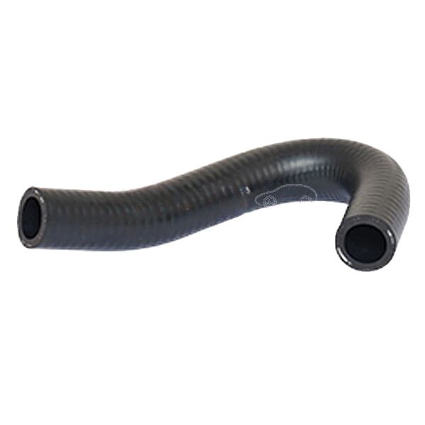 Kühlerschlauch von Abgaskühler nach Wasserrohr METZGER für u.a. FIAT PANDA