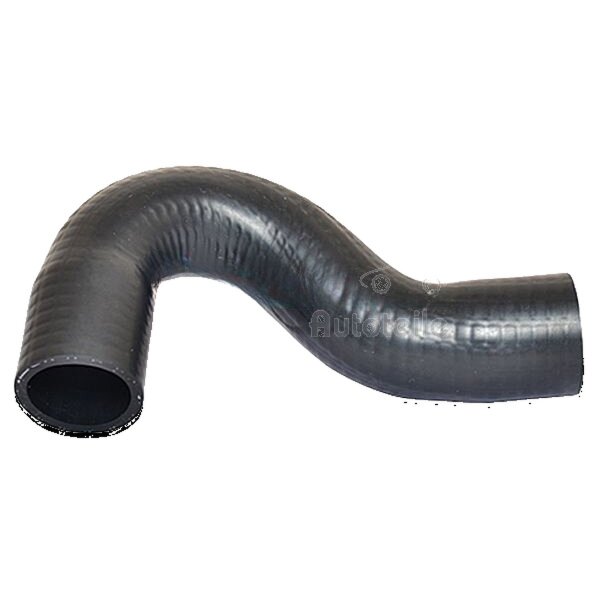 Radiator Hose top right METZGER IAM-Expertise fits OPEL CORSA
