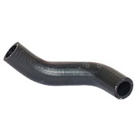 Radiator Hose from connecting pipe to thermostat METZGER...