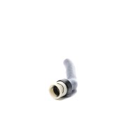 Radiator Hose Pipe after radiator METZGER for e.g. OPEL CORSA
