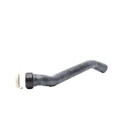 Radiator Hose Pipe after radiator METZGER for e.g. OPEL CORSA