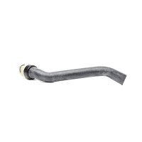 Radiator Hose Pipe after radiator METZGER for e.g. OPEL CORSA