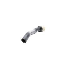 Radiator Hose Pipe after radiator METZGER for e.g. OPEL CORSA